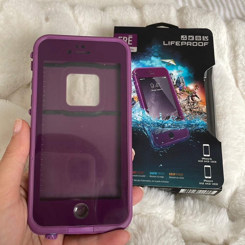 iPhone 6/6s Lifeproof Fre Phone Case